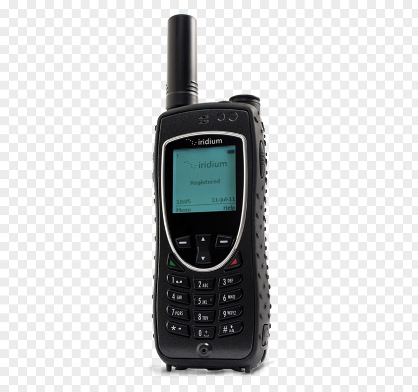 Satellite Telephone Feature Phone Mobile Phones Iridium Communications PNG