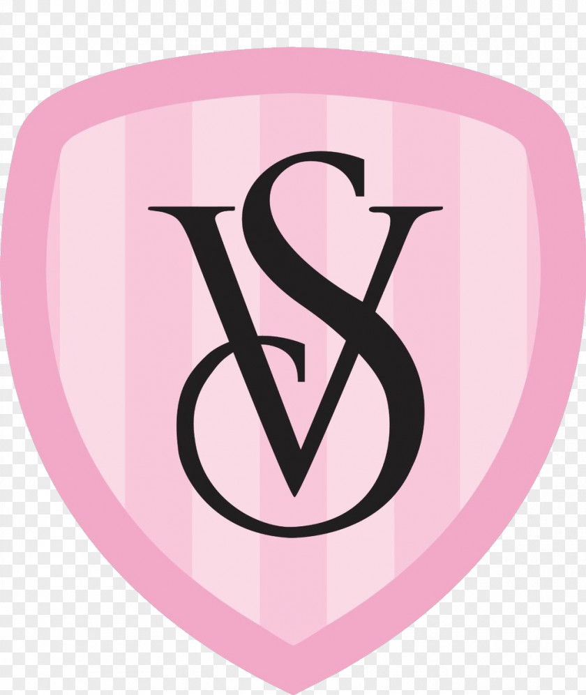 Secret Victoria's Fashion Show Pink Charleston Retail PNG