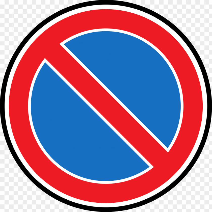 Sign Stop Car Prohibitory Traffic Parking Code PNG
