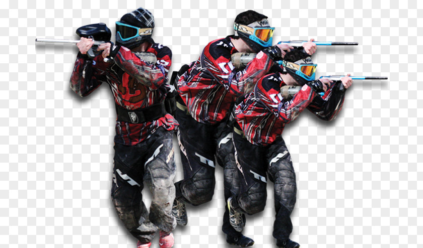 Skating Rink Paintball Guns Outdoor Recreation Game PNG