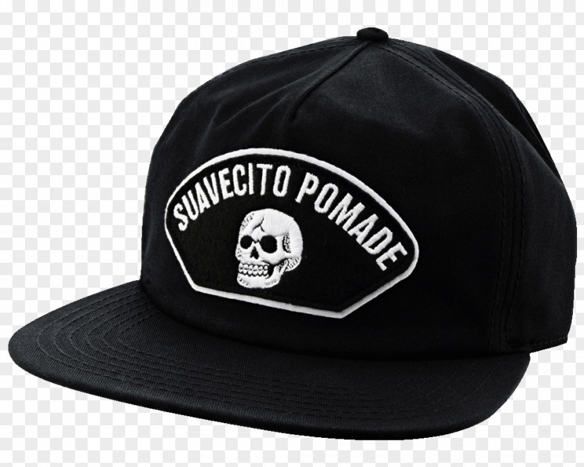 Skull Barber Baseball Cap 59Fifty Snapback Hat PNG