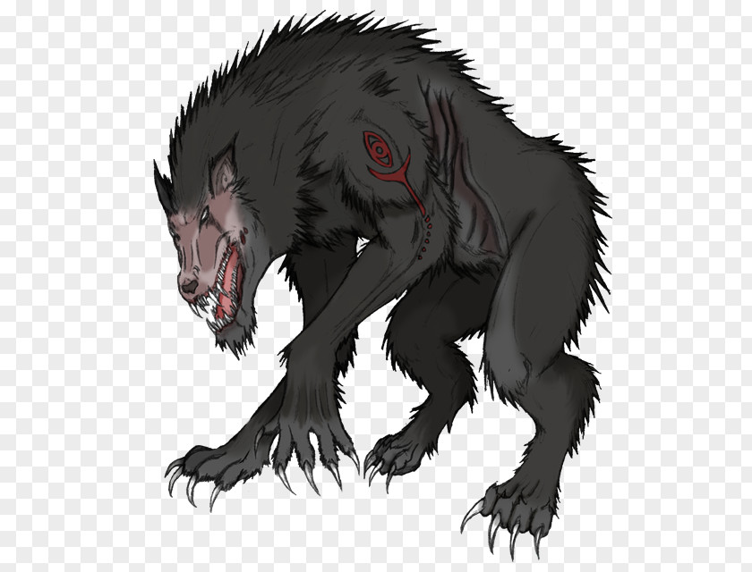 Werewolf Werewolf: The Apocalypse Drawing Underworld PNG