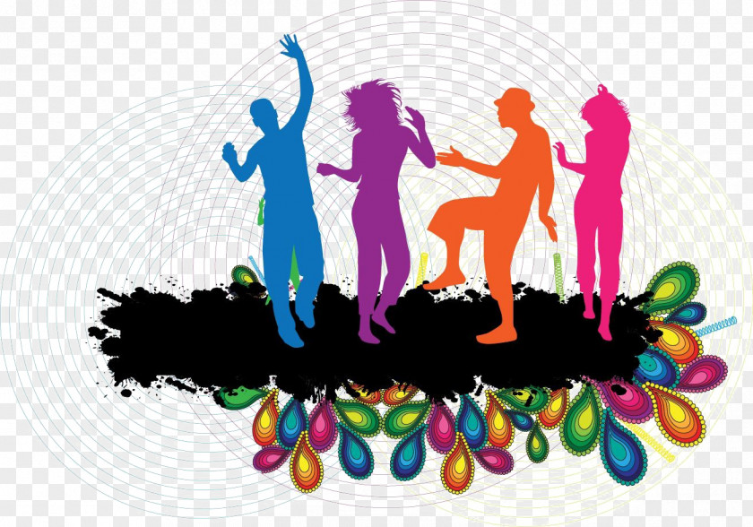 World Youth Skills Day Clip Art Dance Party Image Openclipart PNG