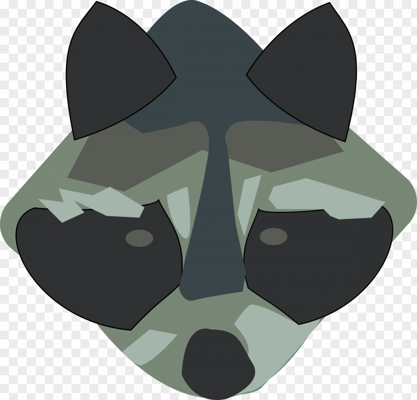 Zoo Animals Raccoon Clip Art PNG