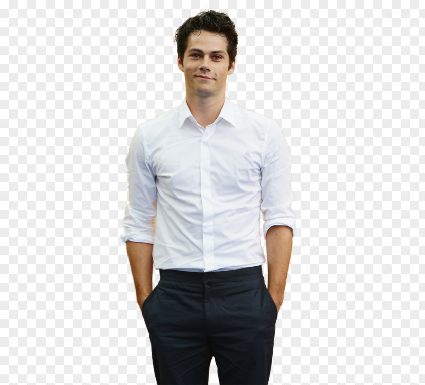 Actor Dylan O'Brien Teen Wolf Giffoni Valle Piana 2014 Film Festival Photography PNG