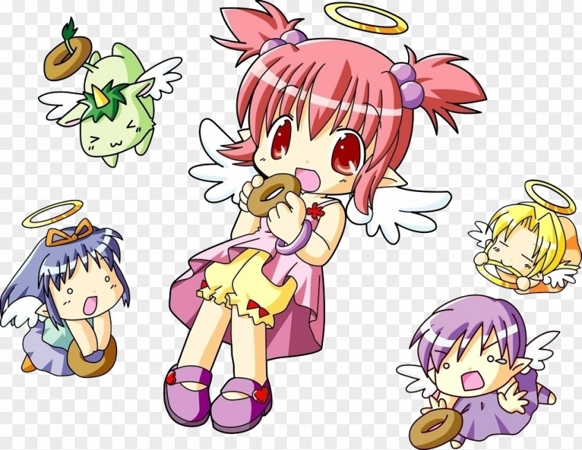 Angel Clip Art PNG