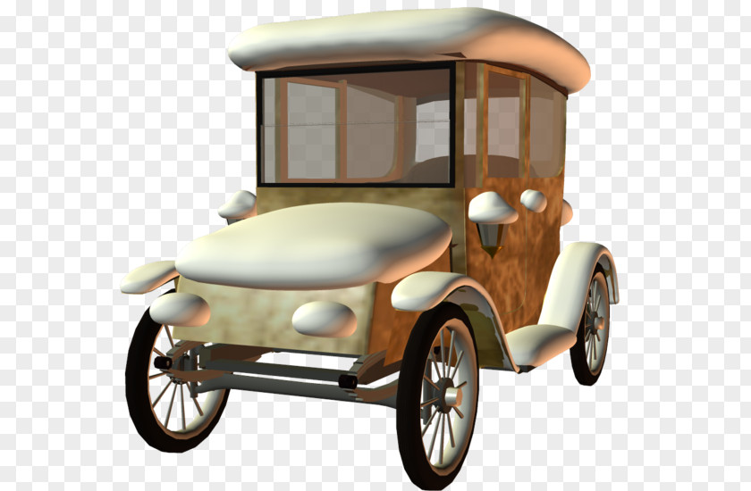 Car Antique Vintage PNG