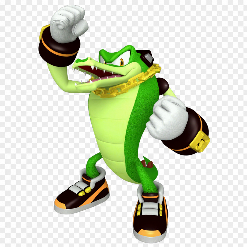 Crocodile Sonic Free Riders Knuckles' Chaotix Generations Doctor Eggman PNG