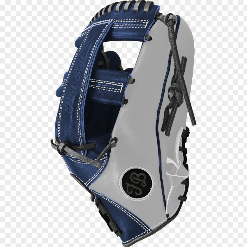 Design Baseball Electric Blue PNG