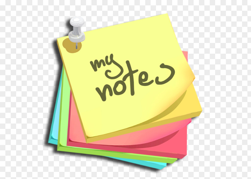 Design Paper Post-it Note Product Logo PNG