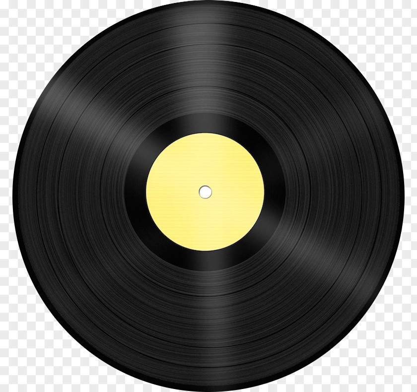 Design Phonograph Record LP PNG