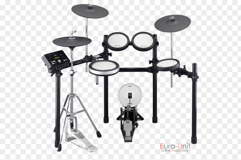 Drums Electronic Yamaha Corporation DTX Series Percussion PNG