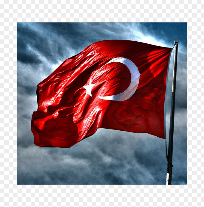 Flag Of Turkey Turkish War Independence Istanbul History PNG