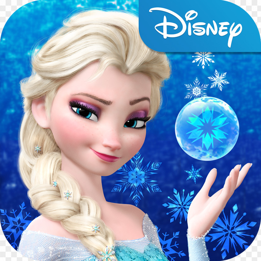 Frozen Free Fall Elsa Android Anna PNG