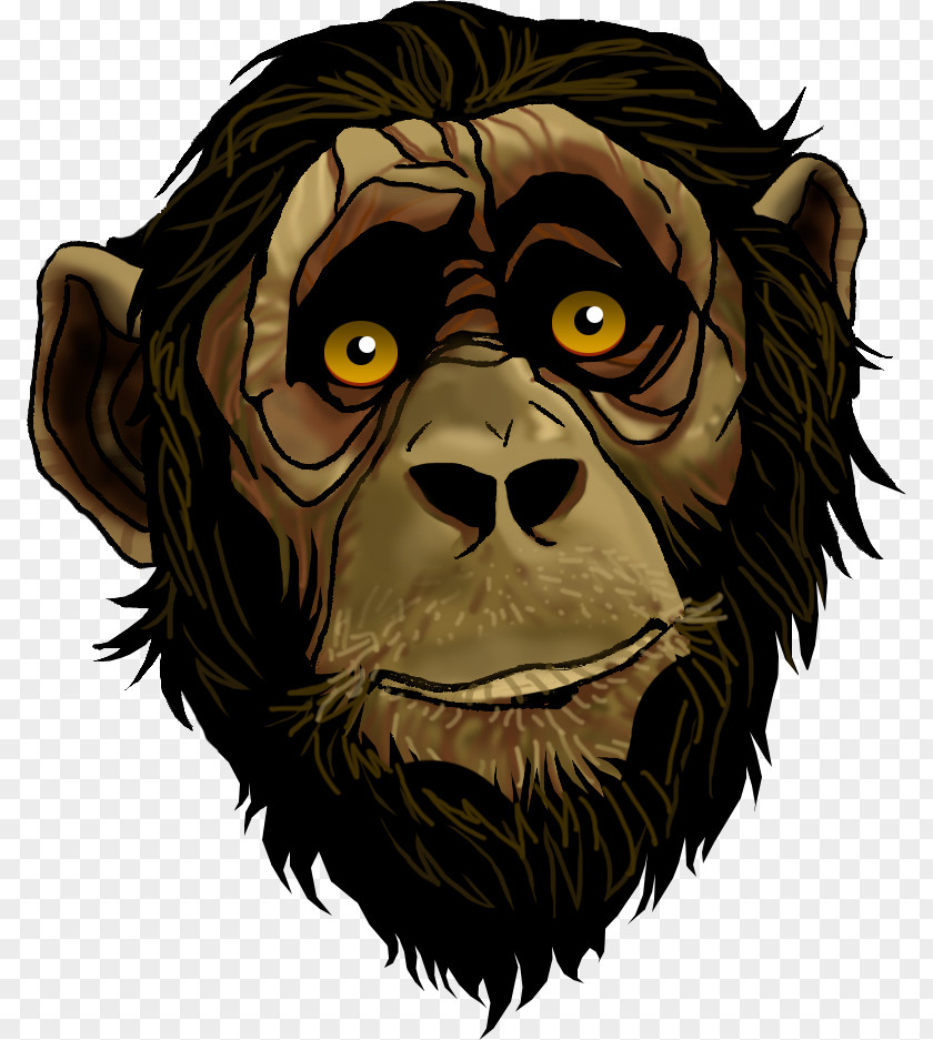 Monkey King Honda Z Series Gorilla Ape Twitch Primate PNG