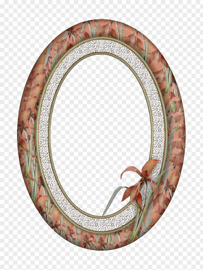 Oval Picture Frames Photography Clip Art PNG