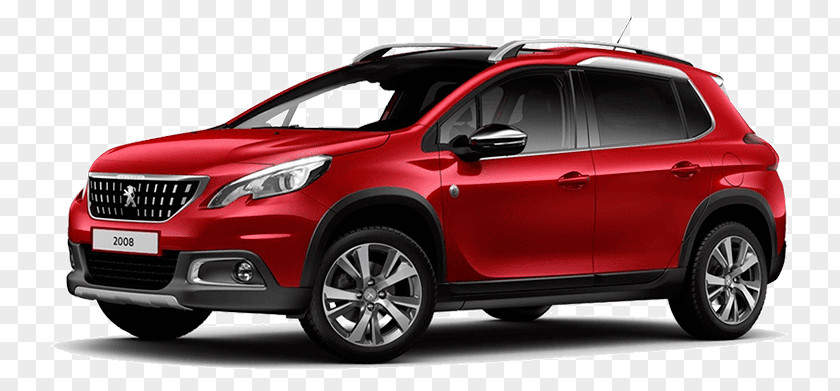 Peugeot 2008 Car 206 Mitsubishi Motors PNG