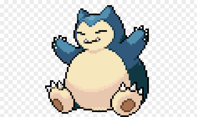 Pokemon Snorlax Pokémon FireRed And LeafGreen PNG