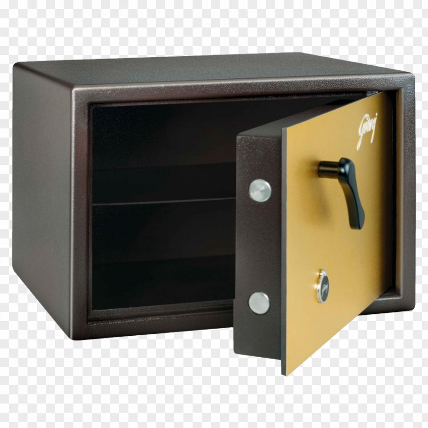 Safebox Locker Safe Godrej Group India Security PNG