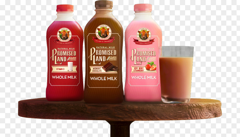 Strawberry Milk Bottle Chocolate Flavored PNG