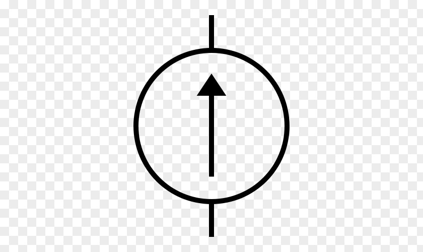 Symbol Current Source Electric Alternating Direct Clip Art PNG