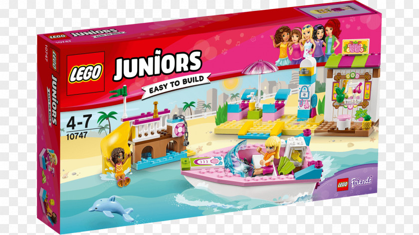 Toy LEGO Friends Lego Juniors The Group PNG