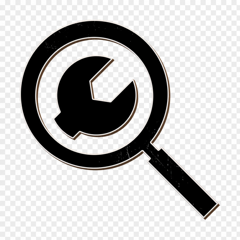Trademark Sign Research Icon PNG