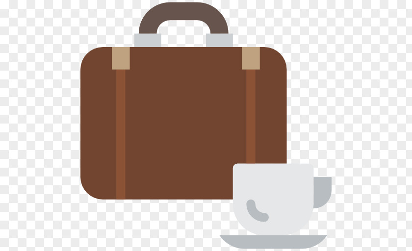 Travel Briefcase Bag PNG