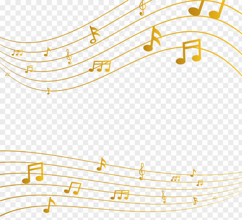 A Poster Music Note PNG