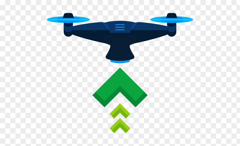 Aircraft Unmanned Aerial Vehicle Quadcopter PNG