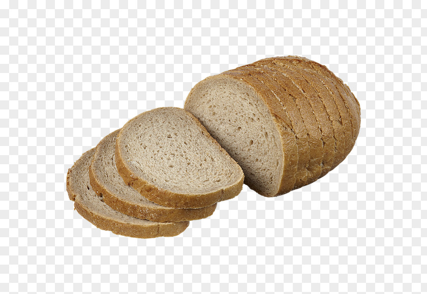 Bread Graham Rye Pumpernickel Zwieback Pan PNG