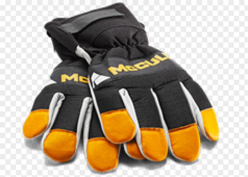 Chainsaw Glove Leather McCulloch Motors Corporation Clothing PNG