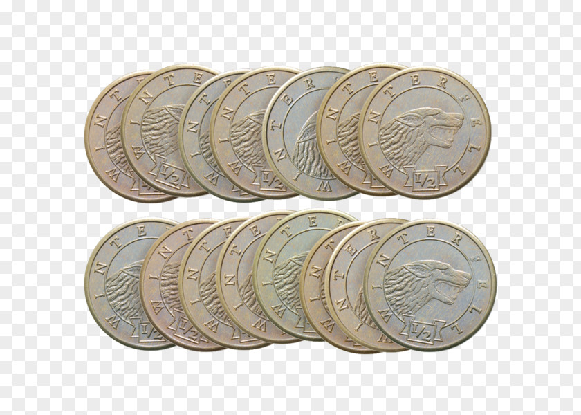 Coin Game Of Thrones Iron The Faceless Man A Silver Superior State Affairs PNG