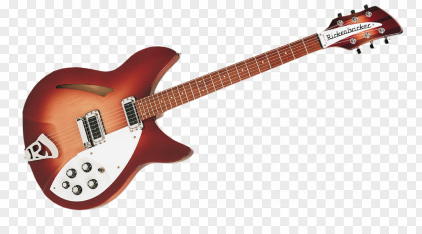 Guitar Rickenbacker 360/12 Twelve-string 330 4003 PNG