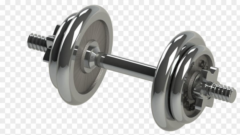 Hantel Dumbbell Physical Fitness Olympic Weightlifting PNG
