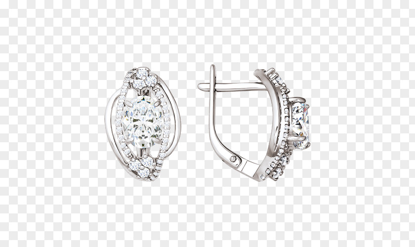 Jewellery Earring Silver Gold PNG