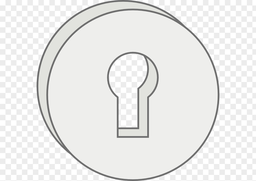 Keyhole Cliparts Key Pin Tumbler Lock Clip Art PNG