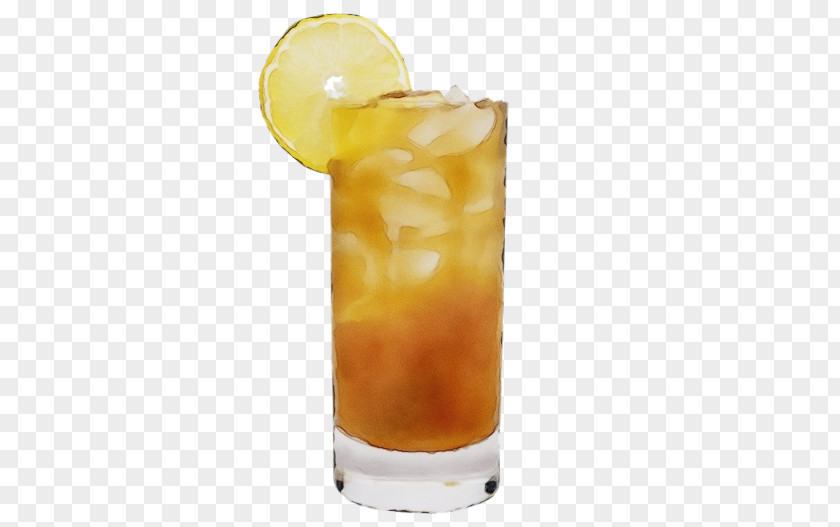 Liquid Highball Drink Alcoholic Beverage Cocktail Garnish Glass PNG