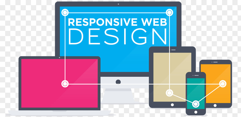 Mobile Repair Service Website Development Responsive Web Design Hosting Graphic PNG