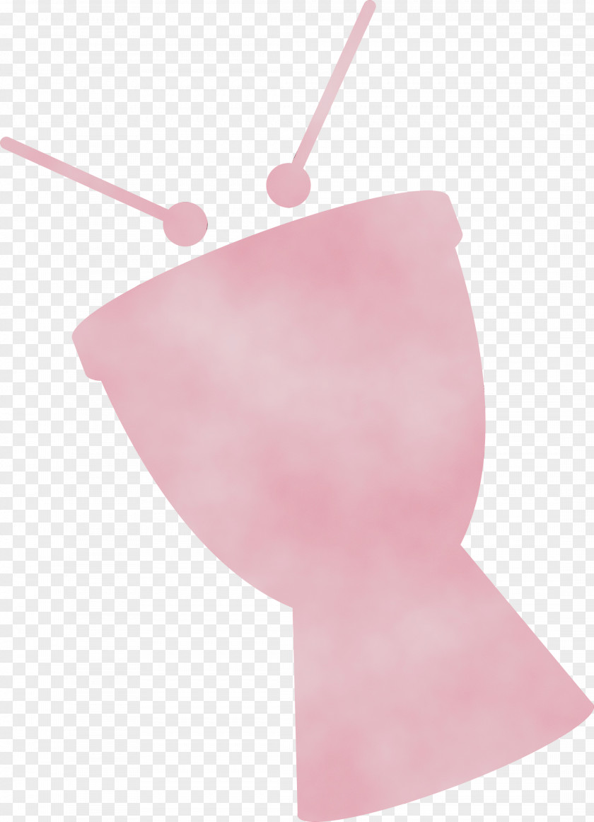 Pink M PNG