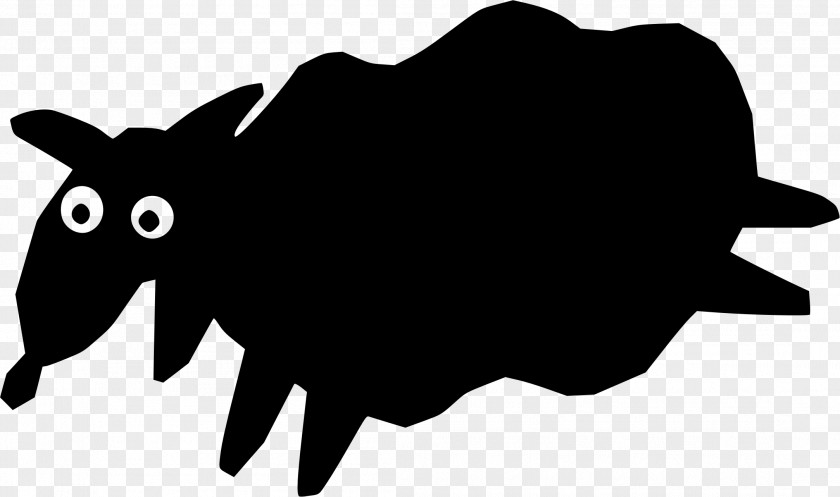 Sheep Cattle Canidae Clip Art PNG
