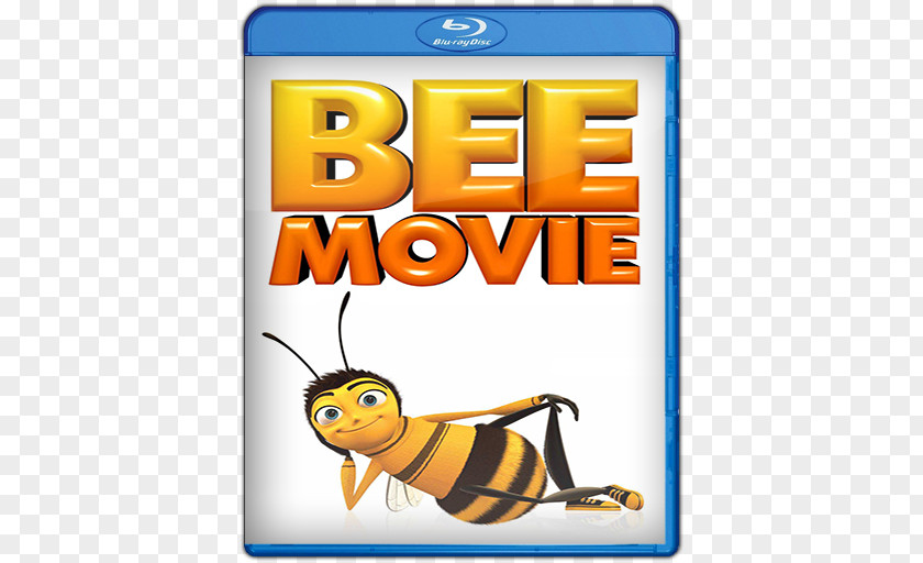 The Bee Movie Game Barry B. Benson Film Producer Video PNG