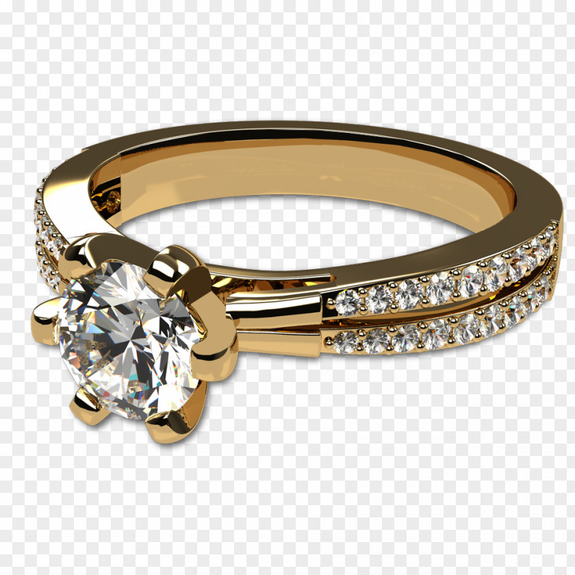 Wedding Ring Bling-bling Body Jewellery Diamond PNG