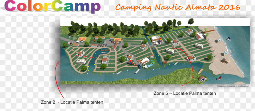 Campsite Camping Nautic Almata. Ambiente Familiar. Parcelas Con Sombra, Bungalows Y Tiendas Tipo Safari Recreation Costa Brava PNG