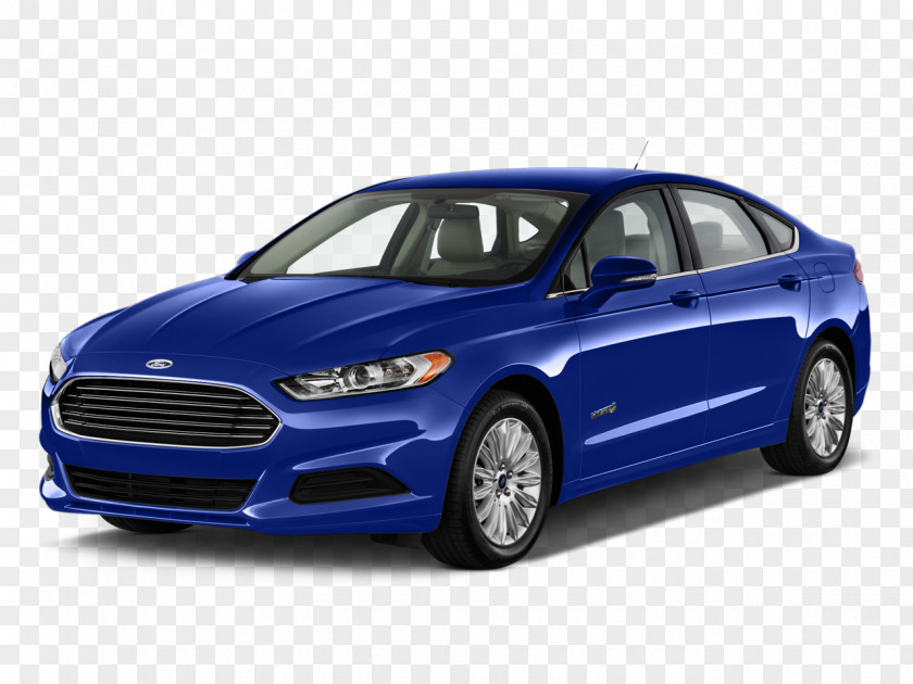 Car Ford Fusion Hybrid 2016 2013 2014 PNG