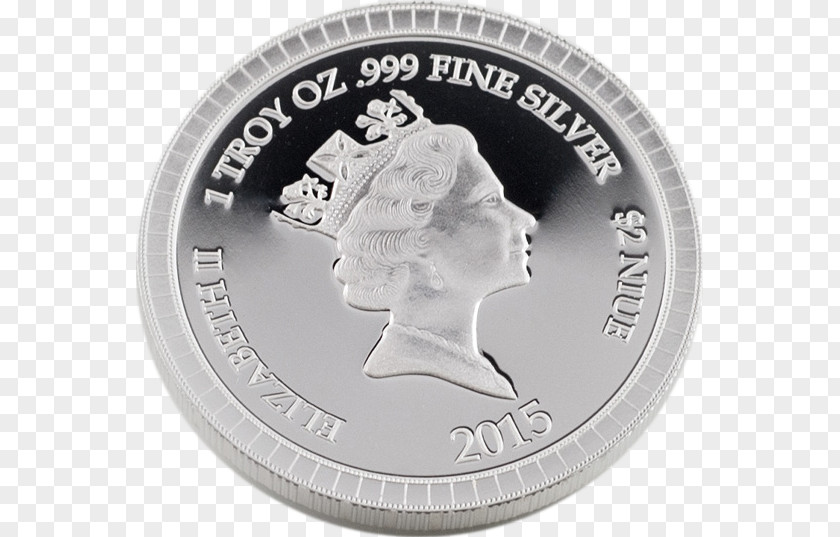 Coin Set The Godfather Silver Film PNG