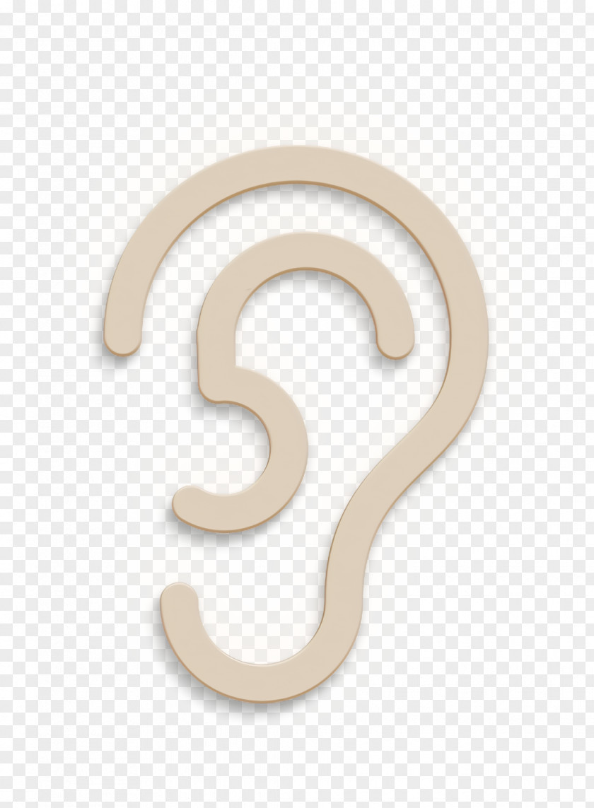 Ear Icon Medical PNG