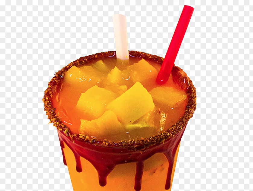 Fresh Pineapple Fruit Mai Tai Harvey Wallbanger Cocktail Garnish Fuzzy Navel Orange Drink PNG