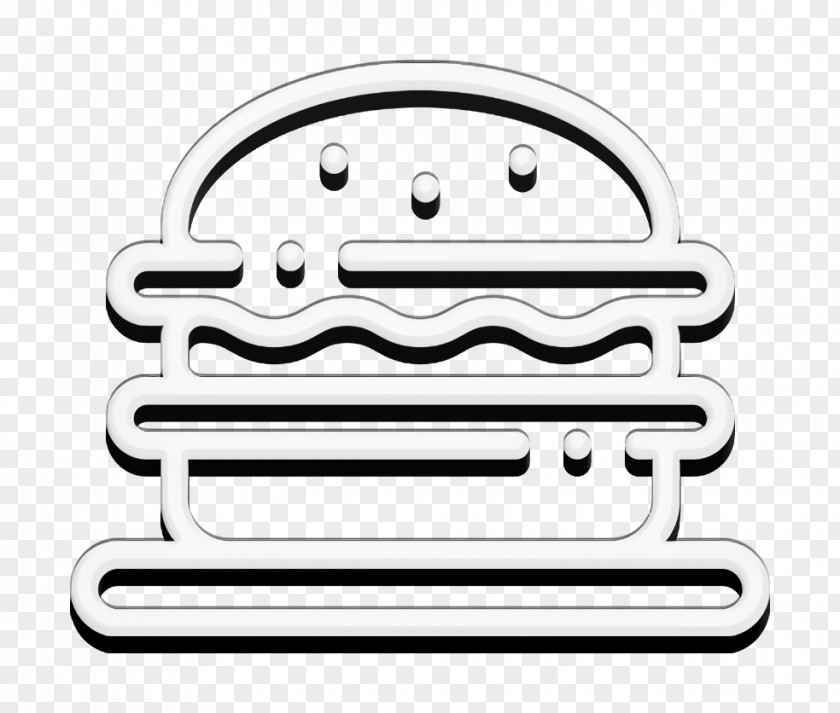 Hamburguer Icon Picnic Burger PNG