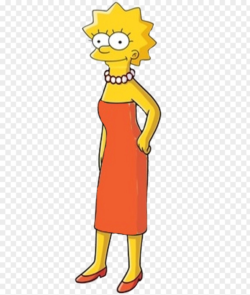 Lisa Simpson Meg Griffin Adult Character PNG